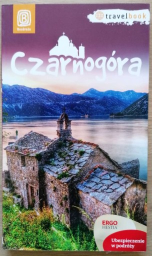 Zdjęcie oferty: Czarnogóra Travelbook Nadaždin, Bzowski