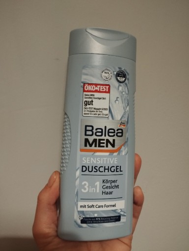 Zdjęcie oferty: Balea żel pod prysznic 300 ml