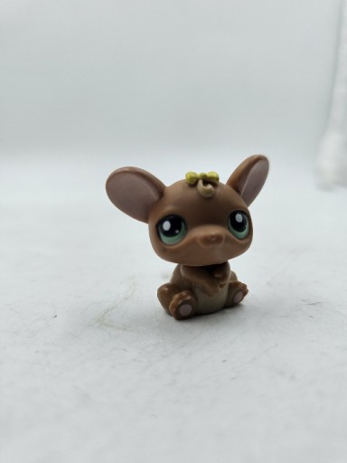 Zdjęcie oferty: Littlest Pet Shop Fioletowa mała mysz lps