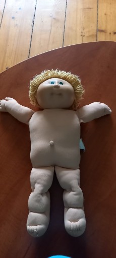 Zdjęcie oferty: Cabbage Patch Doll vintage lalka Xavier Roberts