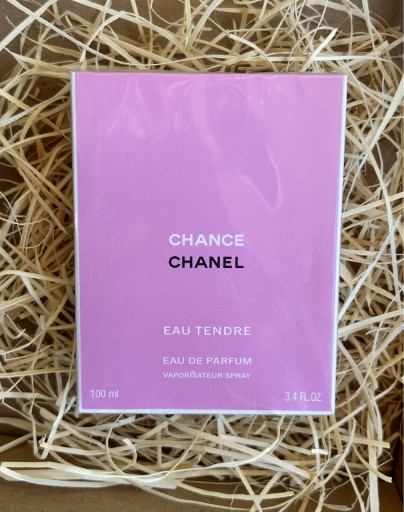 Zdjęcie oferty: Perfumy odpowiednik Chance Eau Tendre Chanel 100
