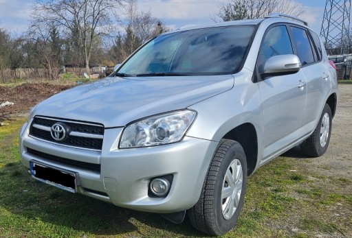 Zdjęcie oferty: RAV4, Szyberdach, 158KM