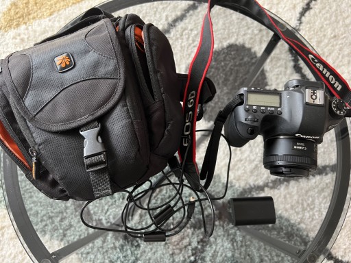 Zdjęcie oferty: Camera 6D