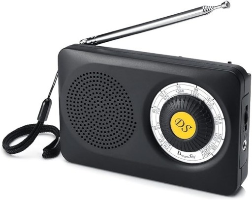 Zdjęcie oferty: PRZENOŚNE RADIO FM AM DREAMSKY