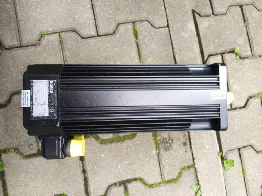 Zdjęcie oferty: Silnik, Bosch, Rexroth, Serwomotor