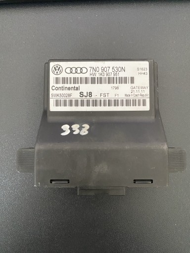 Zdjęcie oferty: Gateway - Audi Skoda Seat Volkswagen PQ 7N0907530N