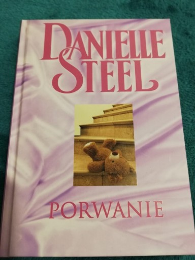 Zdjęcie oferty: Danielle Steel Porwanie 