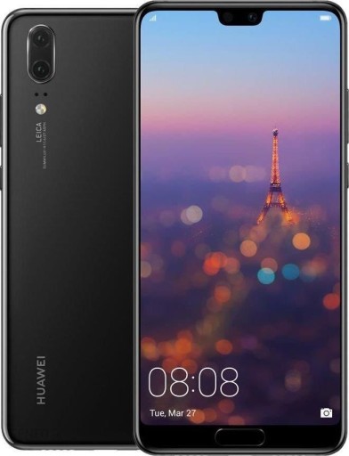 Zdjęcie oferty: Smartfon Huawei p20