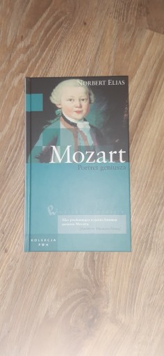 Zdjęcie oferty: Mozart "Portret geniusza"