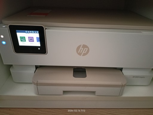 Zdjęcie oferty: Urządzenie wielofunkcyjne HP ENVY Inspire 7200e