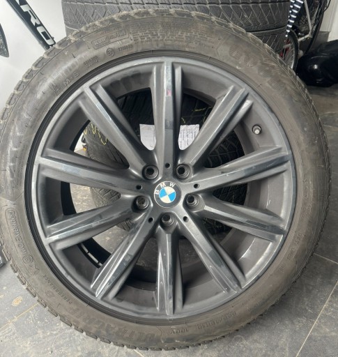 Zdjęcie oferty: Koła zimowe BMW dedykowane do serii 5 245/45R18