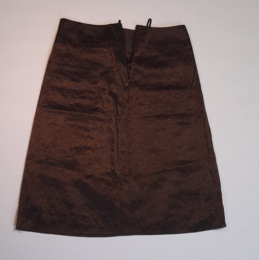 Zdjęcie oferty: Spódnica brązowo czarna S Orsay