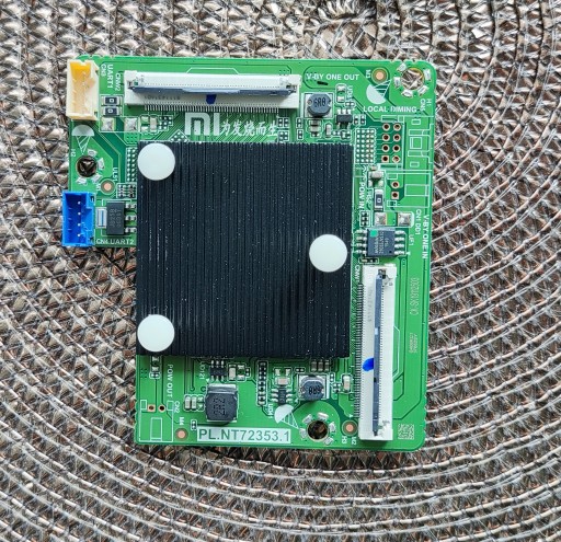 Zdjęcie oferty: MODUŁ PL.NT72353.1 Xiaomi Mi TV L55M5-5ASP Mi LED TV 4S