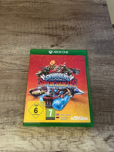 Zdjęcie oferty: Skylanders Superchargers Xbox one