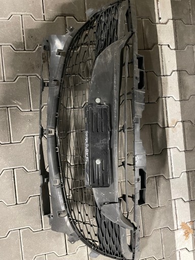 Zdjęcie oferty: Grill Atrapa Kratka Zderzak MAZDA 3 BL 2009-13