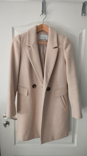 Zdjęcie oferty: Płaszcz damski rozmiar S