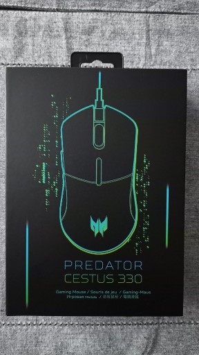 Zdjęcie oferty: Acer Predator Cestus 330