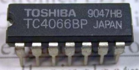Zdjęcie oferty: TC4066BP DIP14 Toshiba