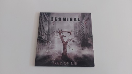 Zdjęcie oferty: Terminal - Tree of live - Promo