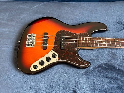 Zdjęcie oferty: Fender Jazz Bass Deluxe USA Suhr Era 1996