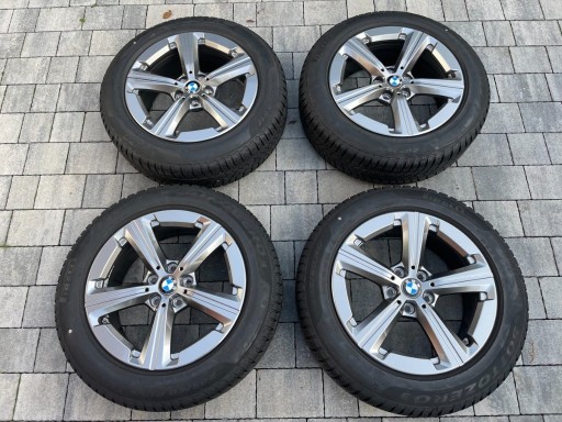 Zdjęcie oferty: Koła zimowe BMW Seria 2 U06 17" Star Spoke