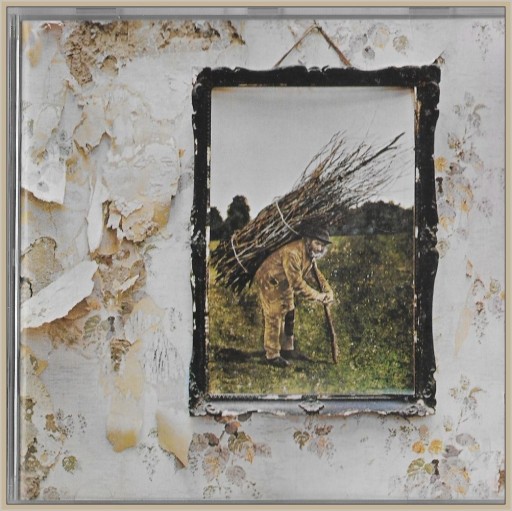Zdjęcie oferty: Led Zeppelin - Led Zeppelin IV (Album , CD)