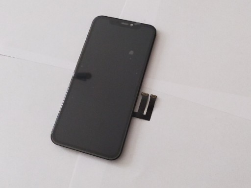 Zdjęcie oferty: Wyświetlacz ekran szybka LCD iPhone 11 