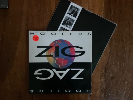 Zdjęcie oferty: Hooters ZIG ZAG LP/EX
