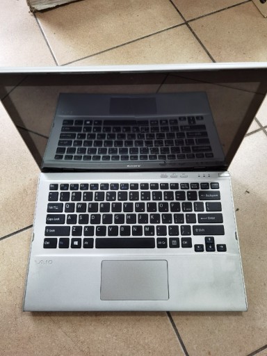 Zdjęcie oferty: Sony VAIO SVT1312M1ES, 13 cali, i3, 4GB RAM, uszk