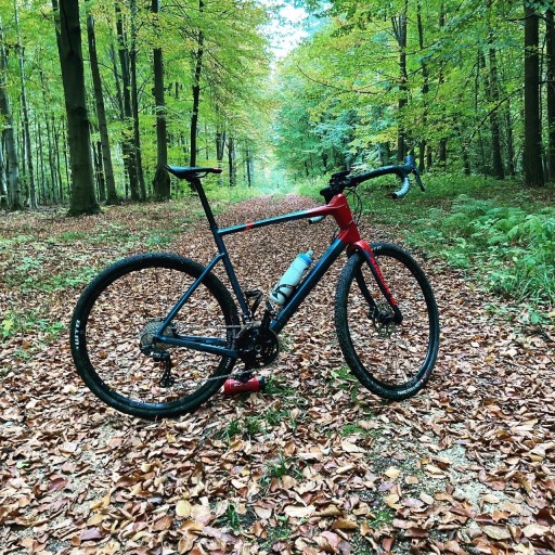 Zdjęcie oferty: Gravel Argon 18 Dark Matter