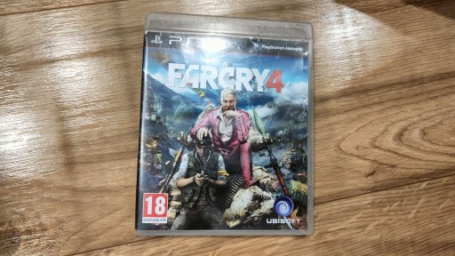 Zdjęcie oferty: Far Cry 4 PS3