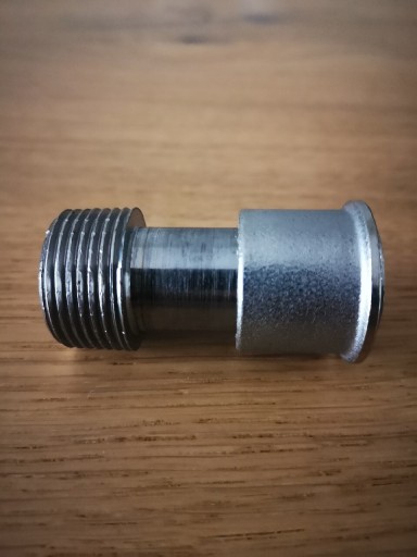 Zdjęcie oferty: Złączka teleskopowa (półśrubunek) 3/4" 