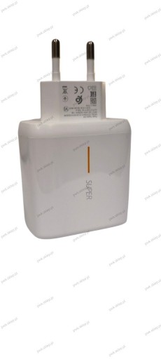Zdjęcie oferty: Oryginalna ładowarka do OPPO REALME OnePlus 65 W  w zestawie przewód USB