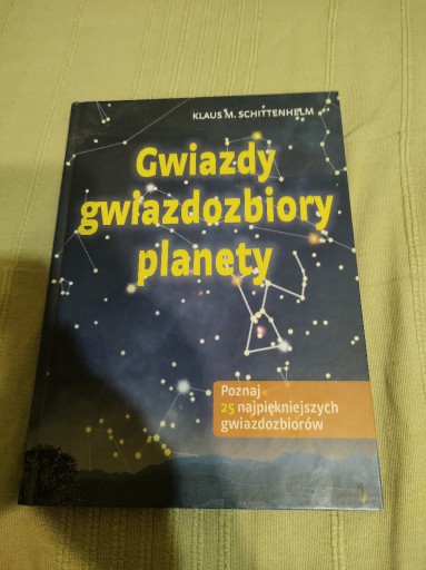 Zdjęcie oferty: Gwiazdy, gwiazdozbiory, planety