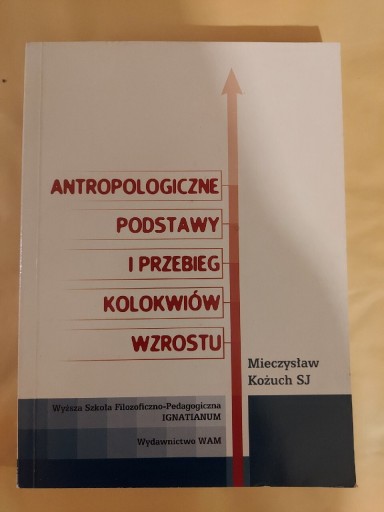 Zdjęcie oferty: Kolokwia wzrostu podstawy przebieg KOZUCH