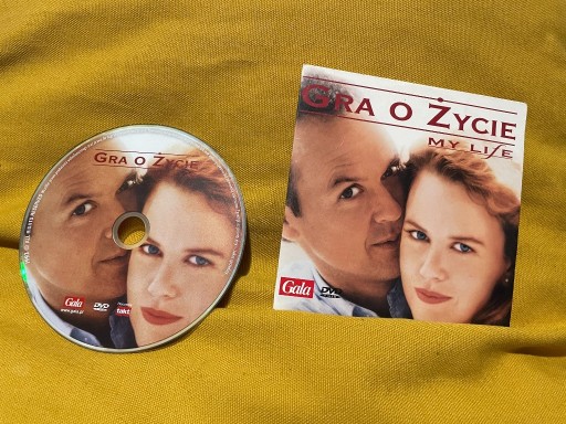 Zdjęcie oferty: Gra o życie film dvd