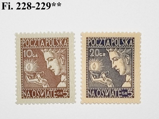 Zdjęcie oferty: FI 228-29**