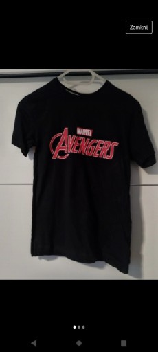 Zdjęcie oferty: T-shirt Avengers 