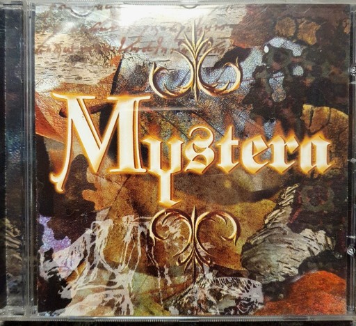 Zdjęcie oferty: Płyta cd zespołu Mystera - polecam