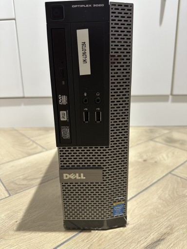 Zdjęcie oferty: Komputer Optiplex 3020 i3