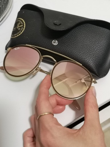 Zdjęcie oferty: Okulary rayban 3647 n