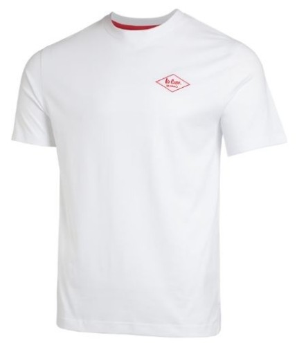 Zdjęcie oferty: T-shirt męski LEE COOPER koszulka rozm. XL biała