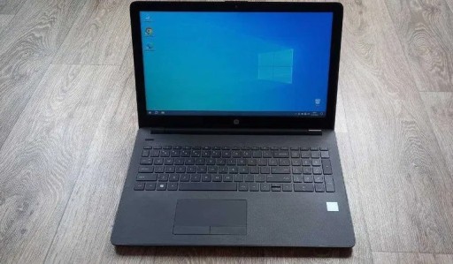 Zdjęcie oferty: Laptop HP 250 G6 4GB / 500GB / WIN10