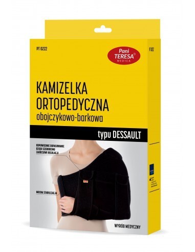 Zdjęcie oferty: Kamizelka Dessault XL Teresa obojczykowo barkowa