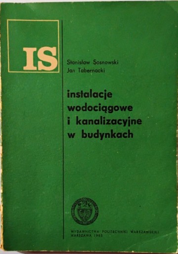 Zdjęcie oferty: Instalacje wodociągowe i kanalizacyjne, Sosnowski