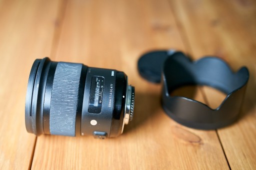 Zdjęcie oferty: Sigma 50 1.4 Art