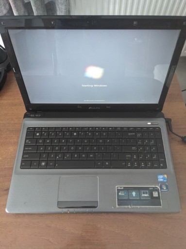 Zdjęcie oferty: Laptop Asus A52F 