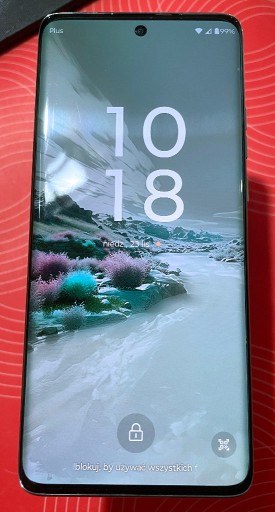 Zdjęcie oferty: Motorola Edge 40 Neo 12/256 GB, Smoothing Sea