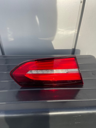 Zdjęcie oferty: Lewa lampa glc coupe w253