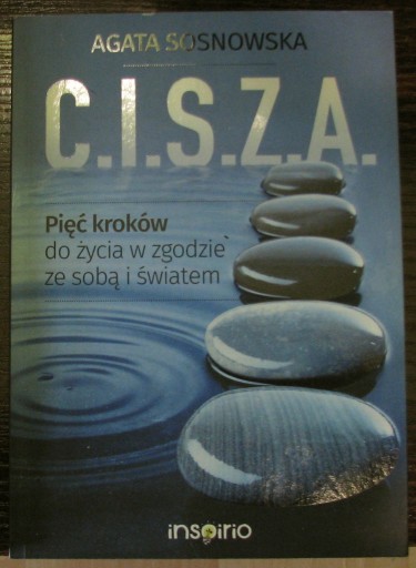 Zdjęcie oferty: C.I.S.Z.A. Agata Sosnowska